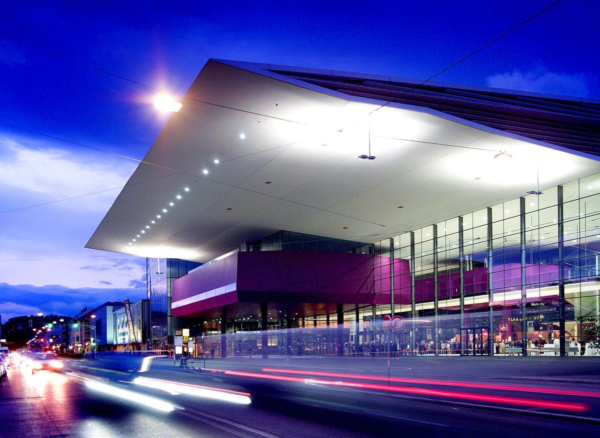 Messe Congress Centre Graz