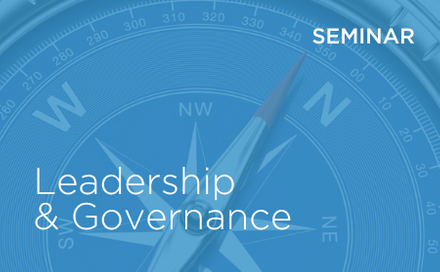 Listing image - Seminar - Leadership & Governance.png