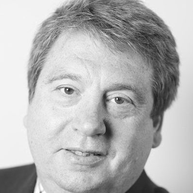 Nick Bunting OBE