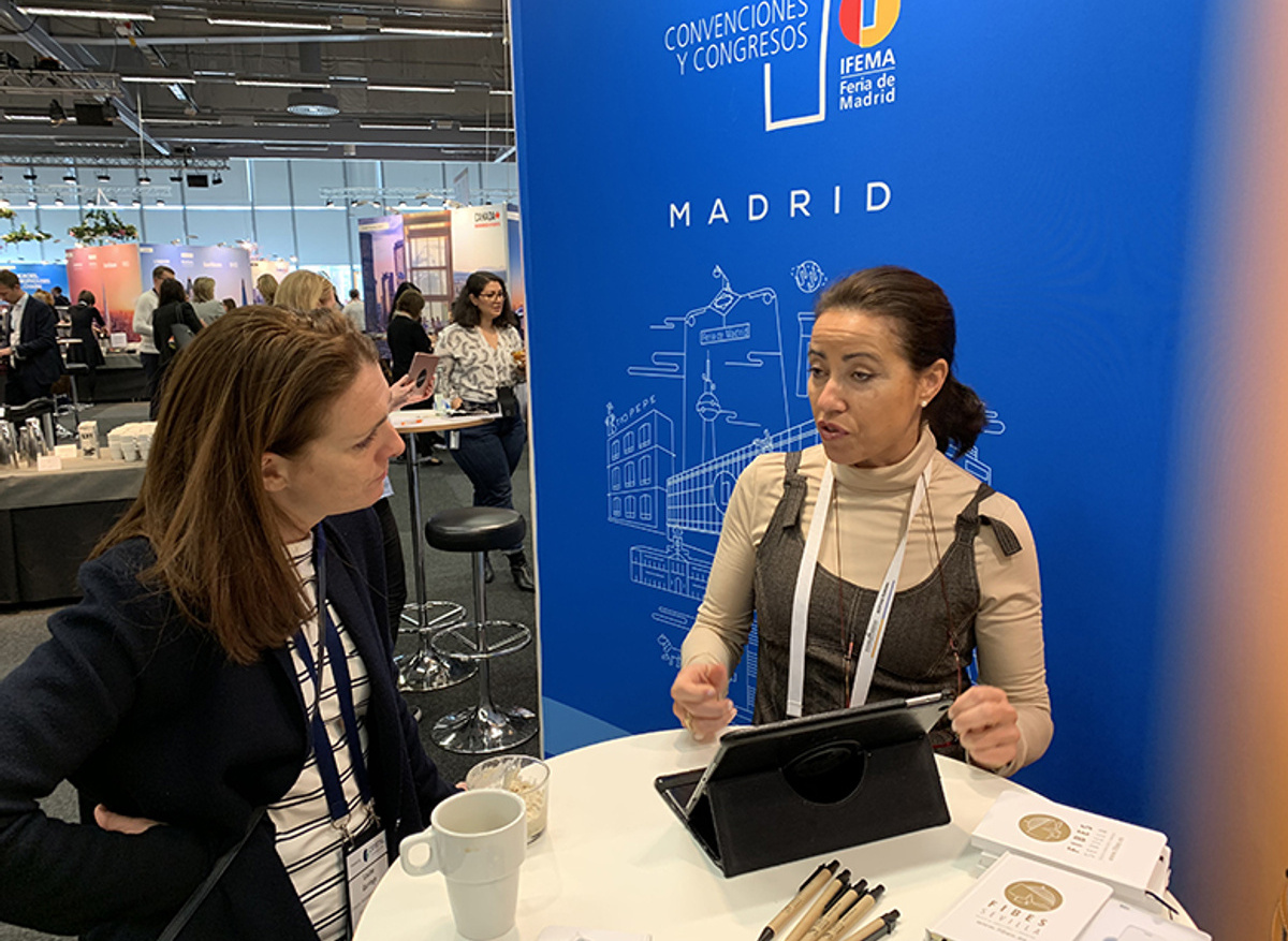 AWC19 - Exhibition - Madrid