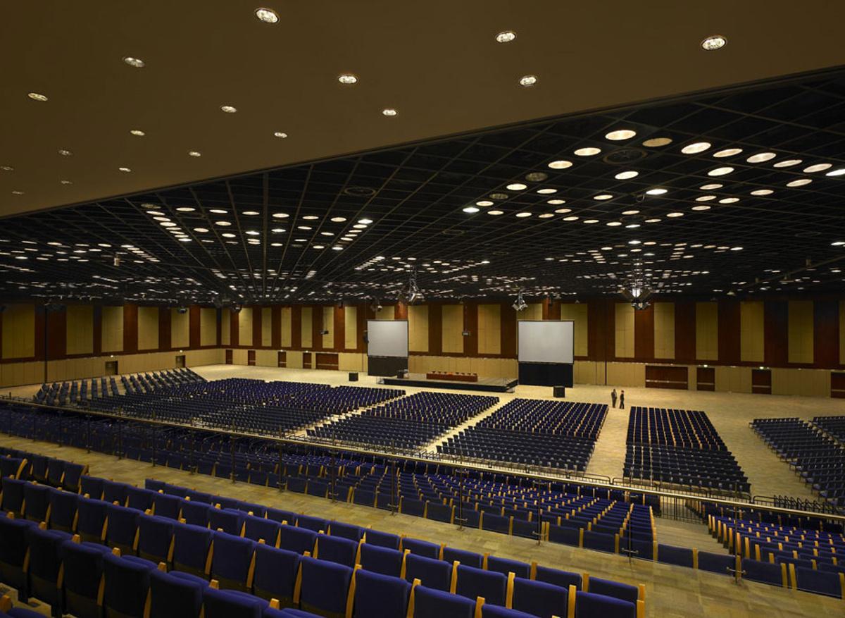 HICC - Large conference room