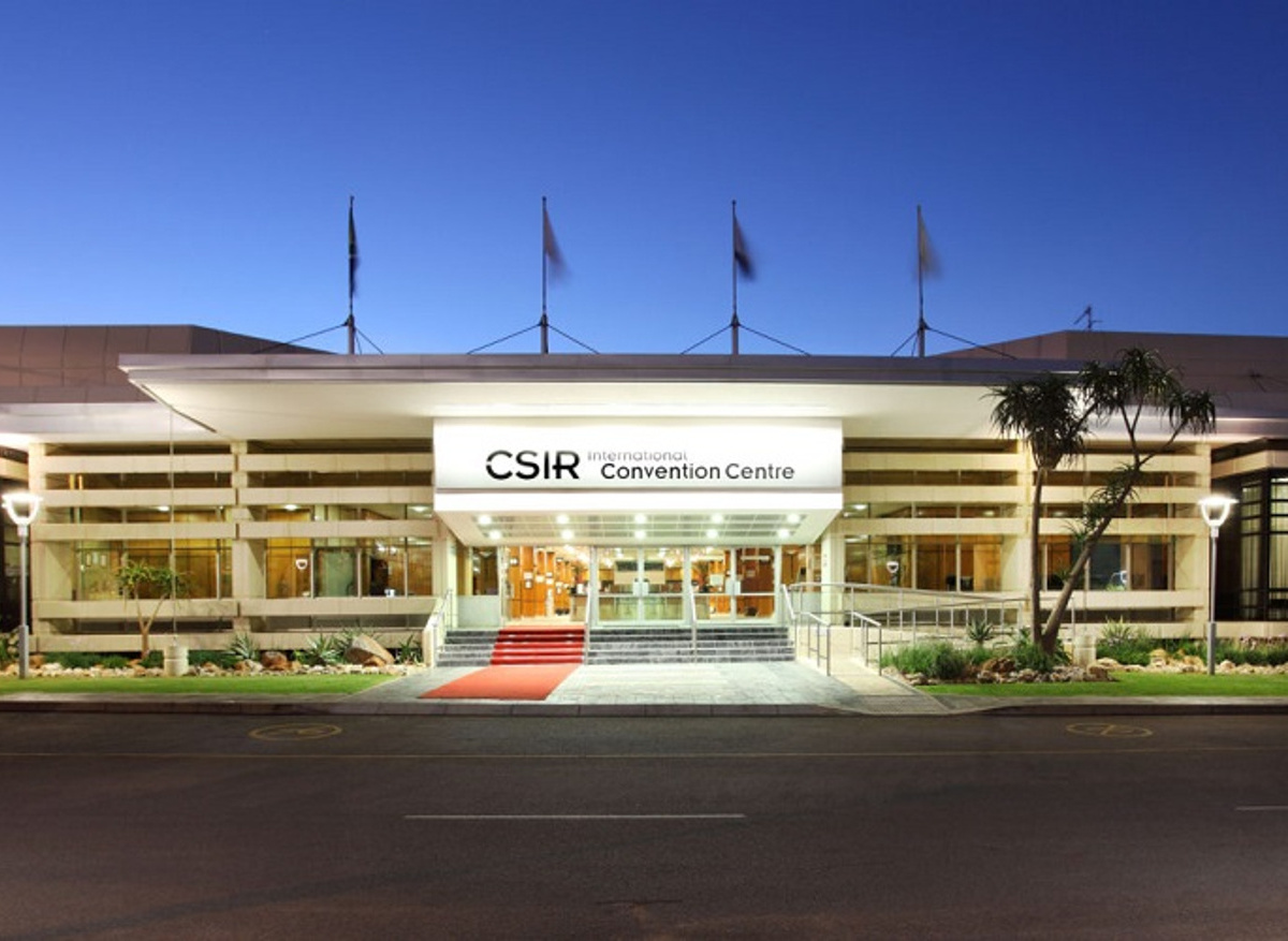 CSIR International Convention Centre