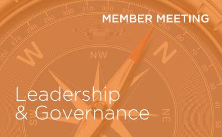 Listing image - Member Meeting - Leadership & Governance.png