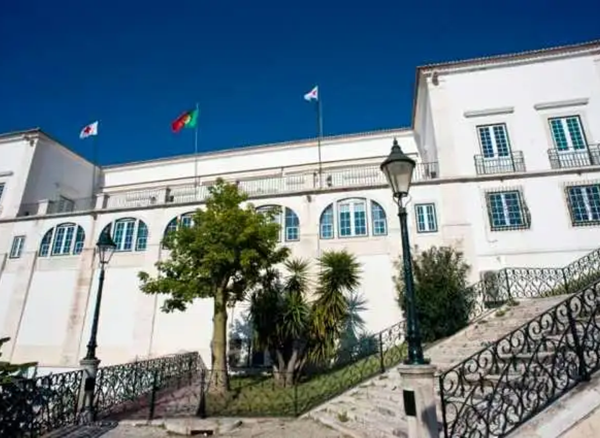 Conde d’Óbidos Palace / Red Cross Hospital, Lisbon