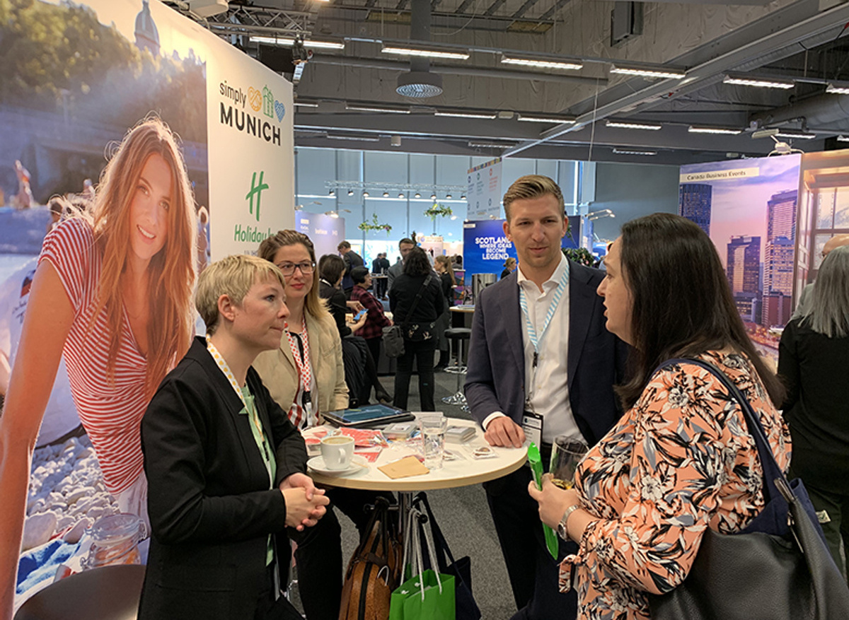 AWC19 - Exhibition - Exhibitor Munich