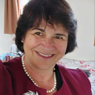 Madeleine Barrows, Chief Executive Officer