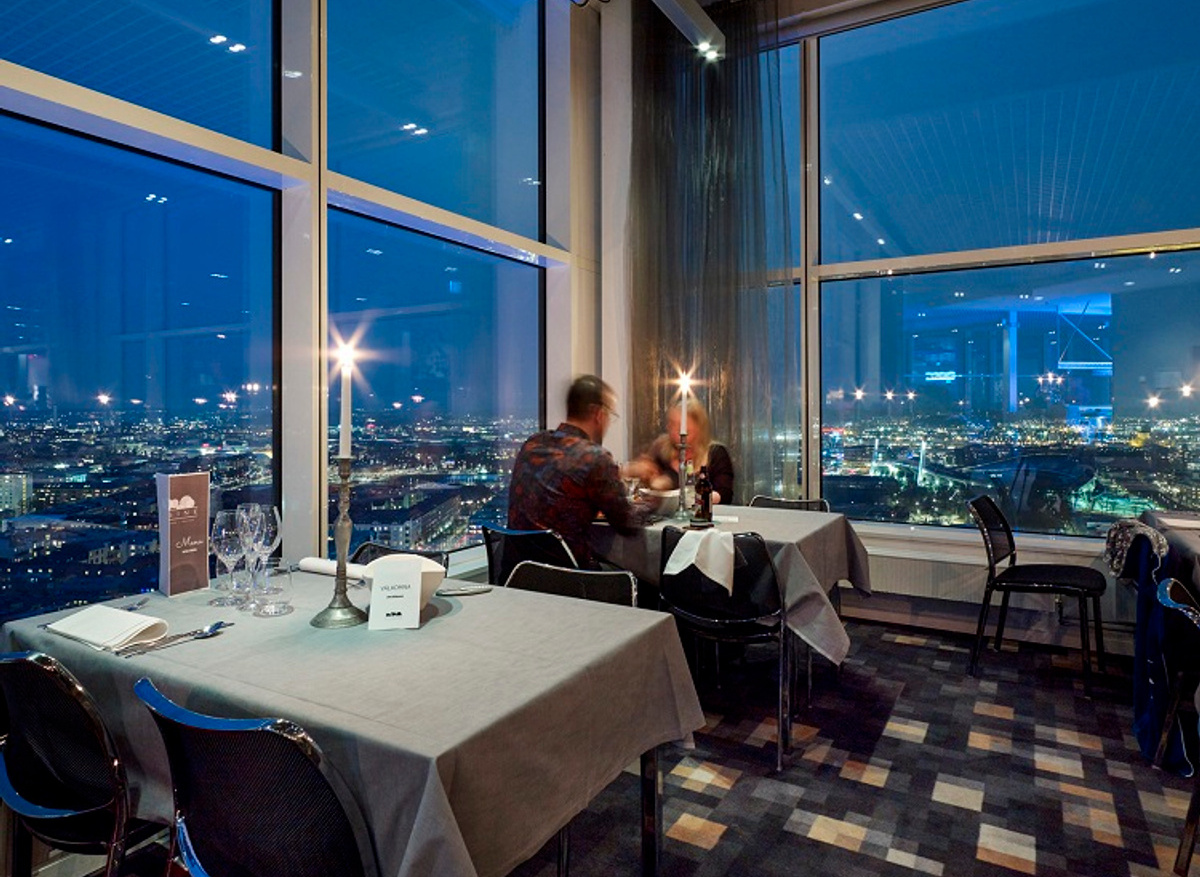 Gothia Towers - Restaurant